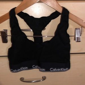 Calvin Klein Sports Bra
